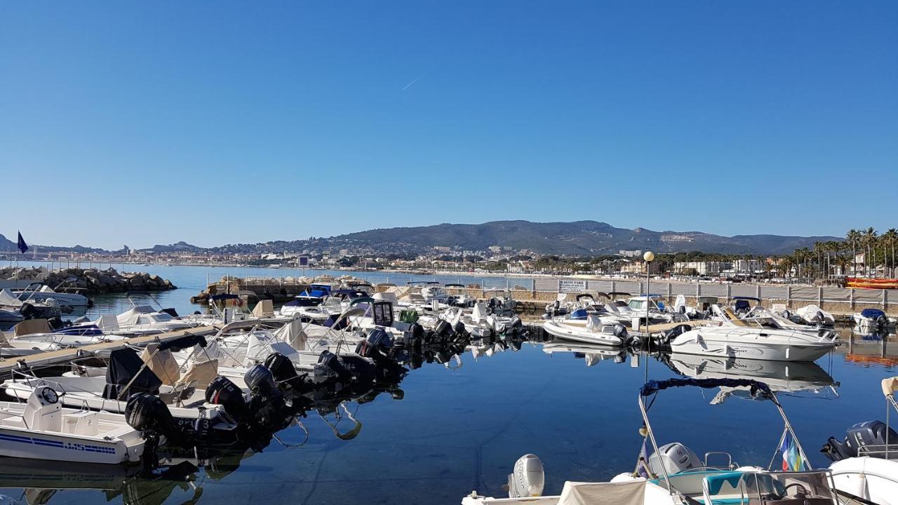 Studio Le Peneque Des Anges La Ciotat Buitenkant foto