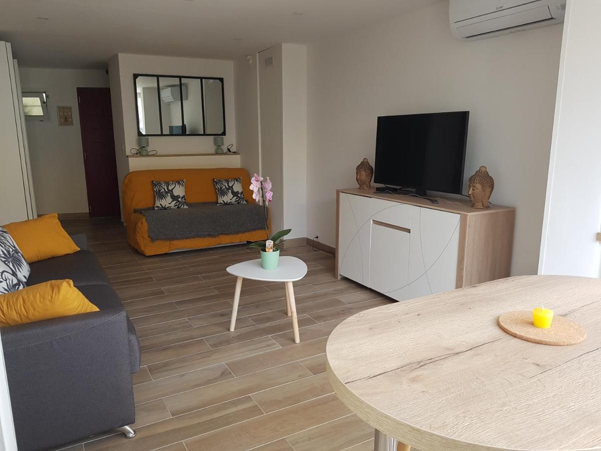 Studio Le Peneque Des Anges La Ciotat Buitenkant foto
