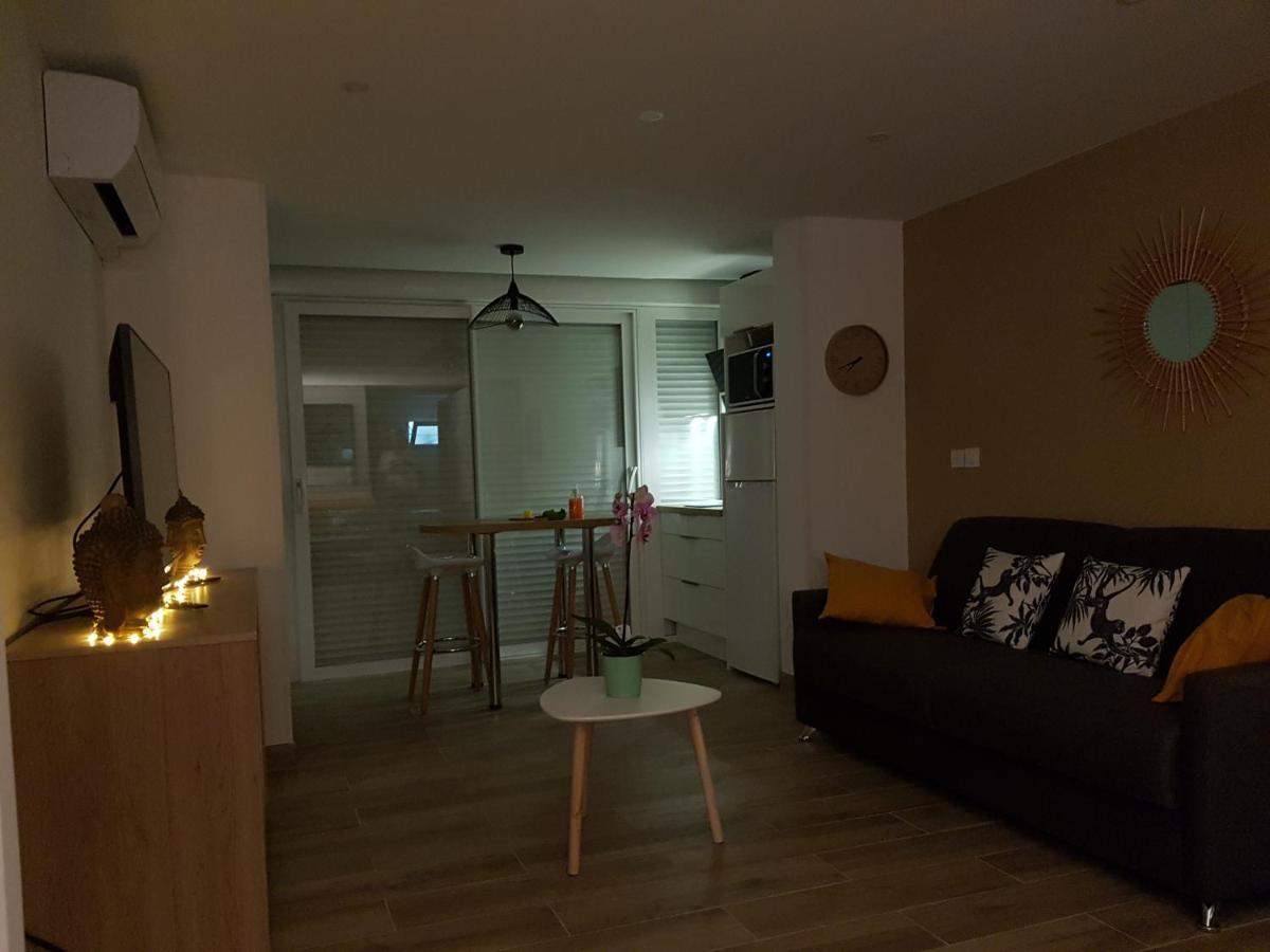 Studio Le Peneque Des Anges La Ciotat Buitenkant foto