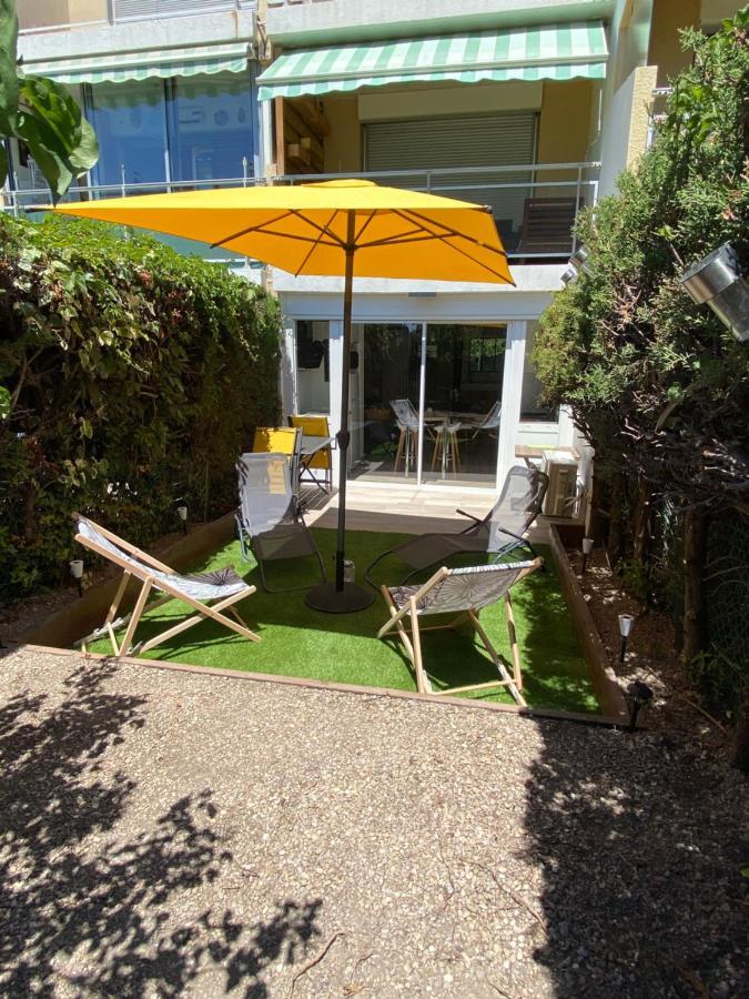 Studio Le Peneque Des Anges La Ciotat Buitenkant foto