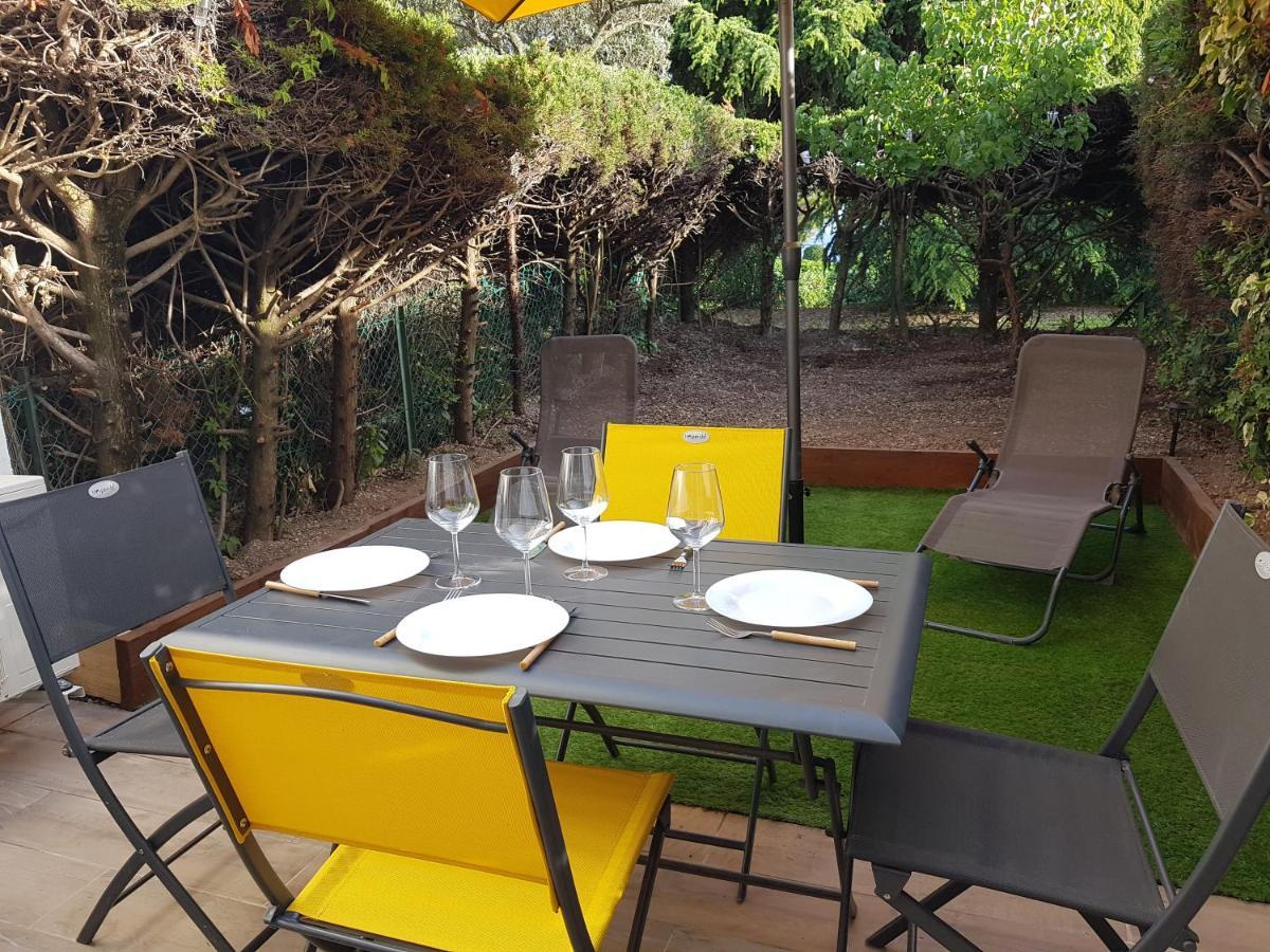 Studio Le Peneque Des Anges La Ciotat Buitenkant foto
