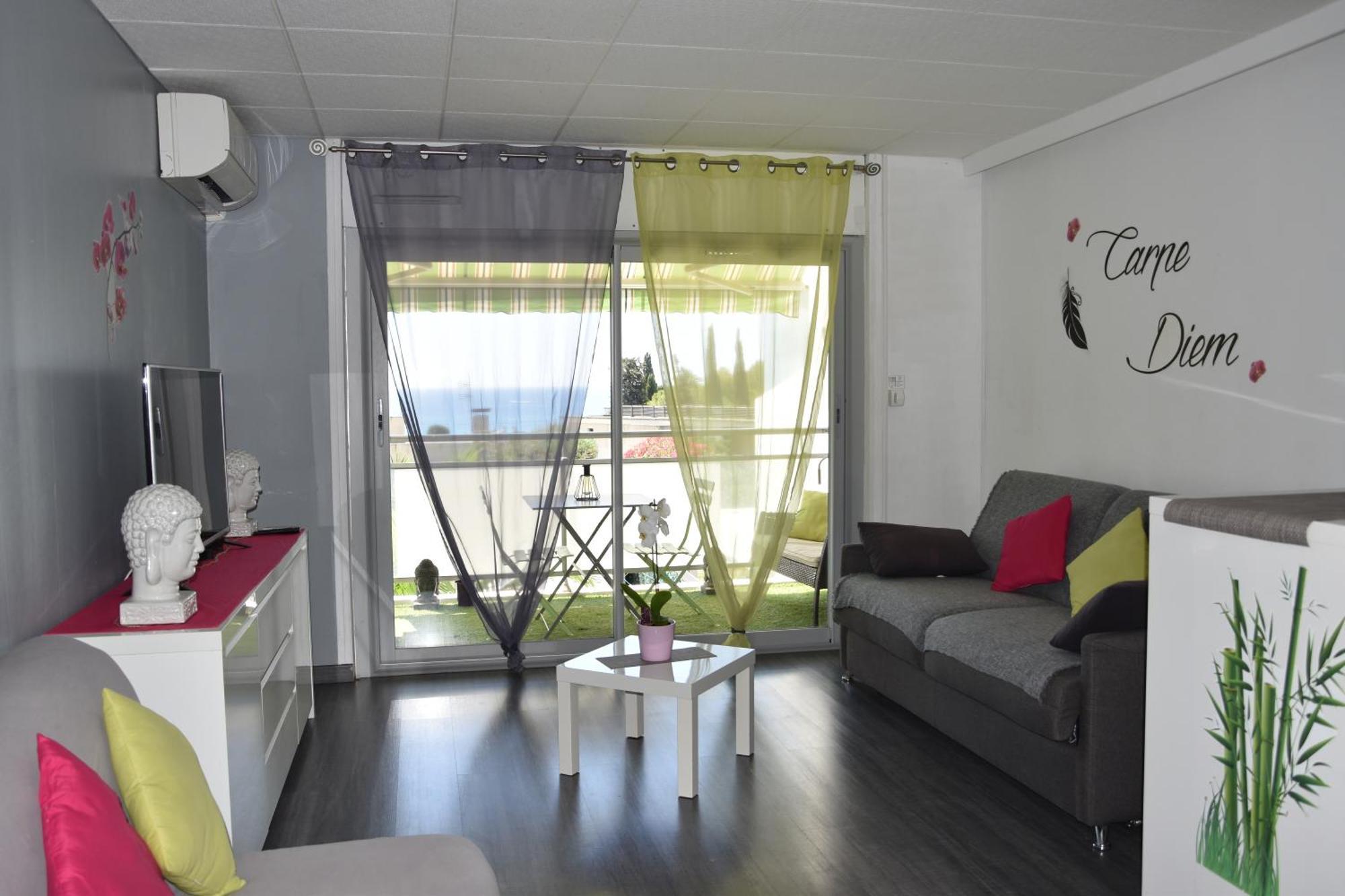 Studio Le Peneque Des Anges La Ciotat Buitenkant foto