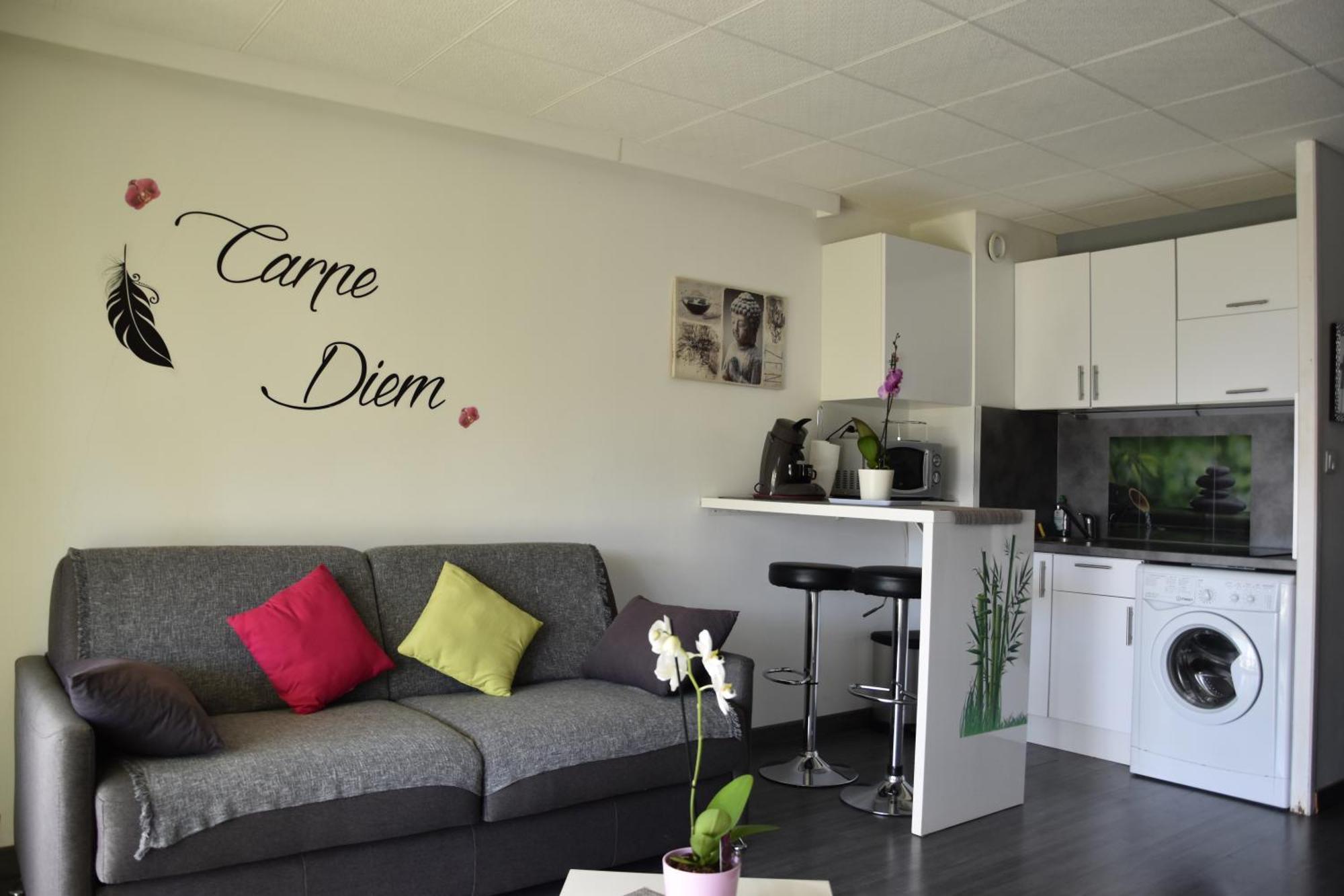 Studio Le Peneque Des Anges La Ciotat Buitenkant foto