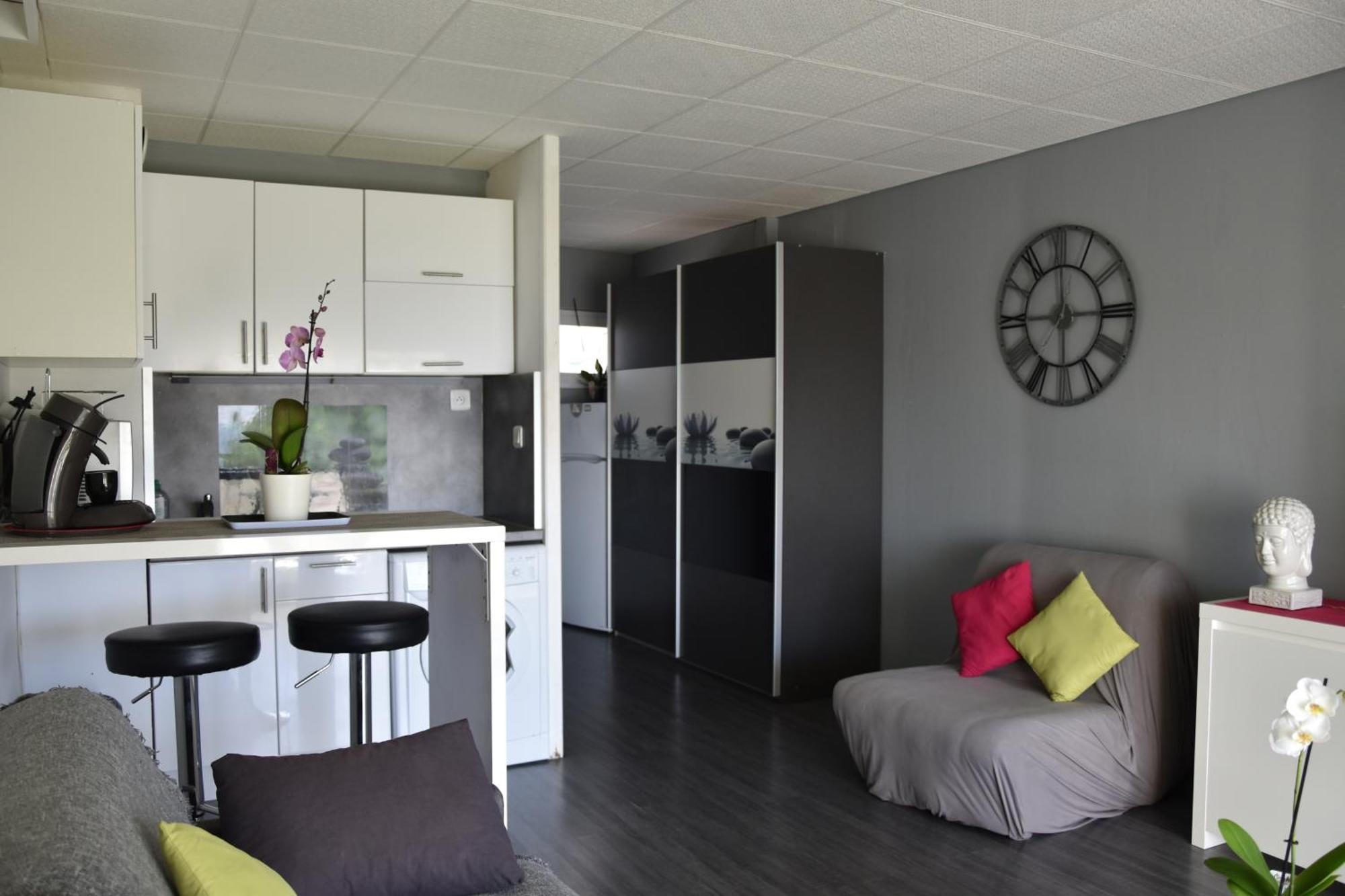 Studio Le Peneque Des Anges La Ciotat Buitenkant foto