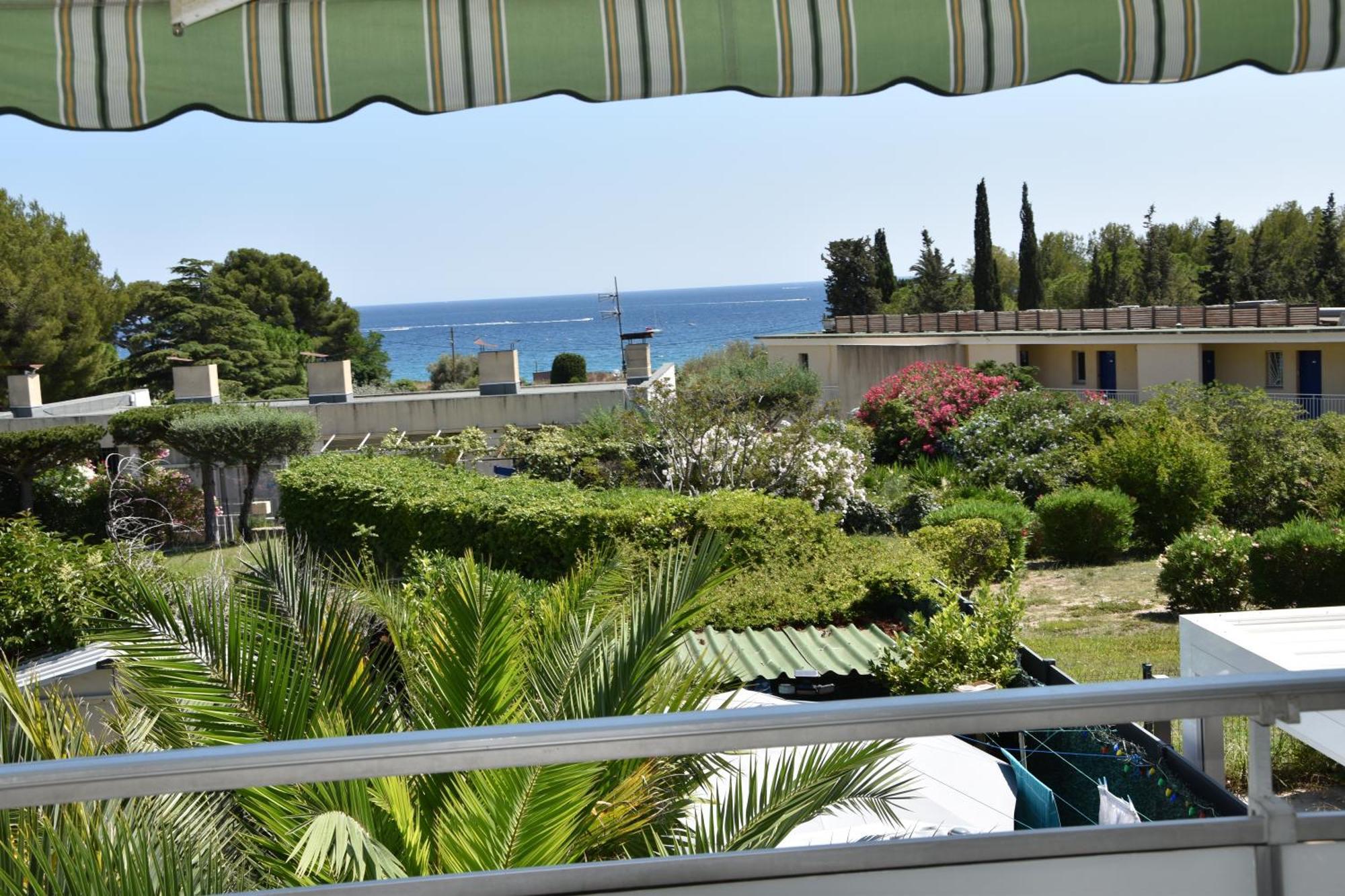 Studio Le Peneque Des Anges La Ciotat Buitenkant foto