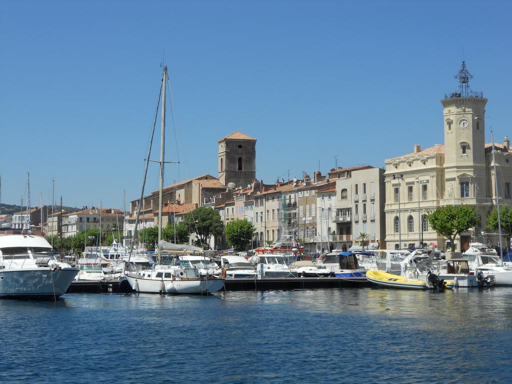 Studio Le Peneque Des Anges La Ciotat Buitenkant foto