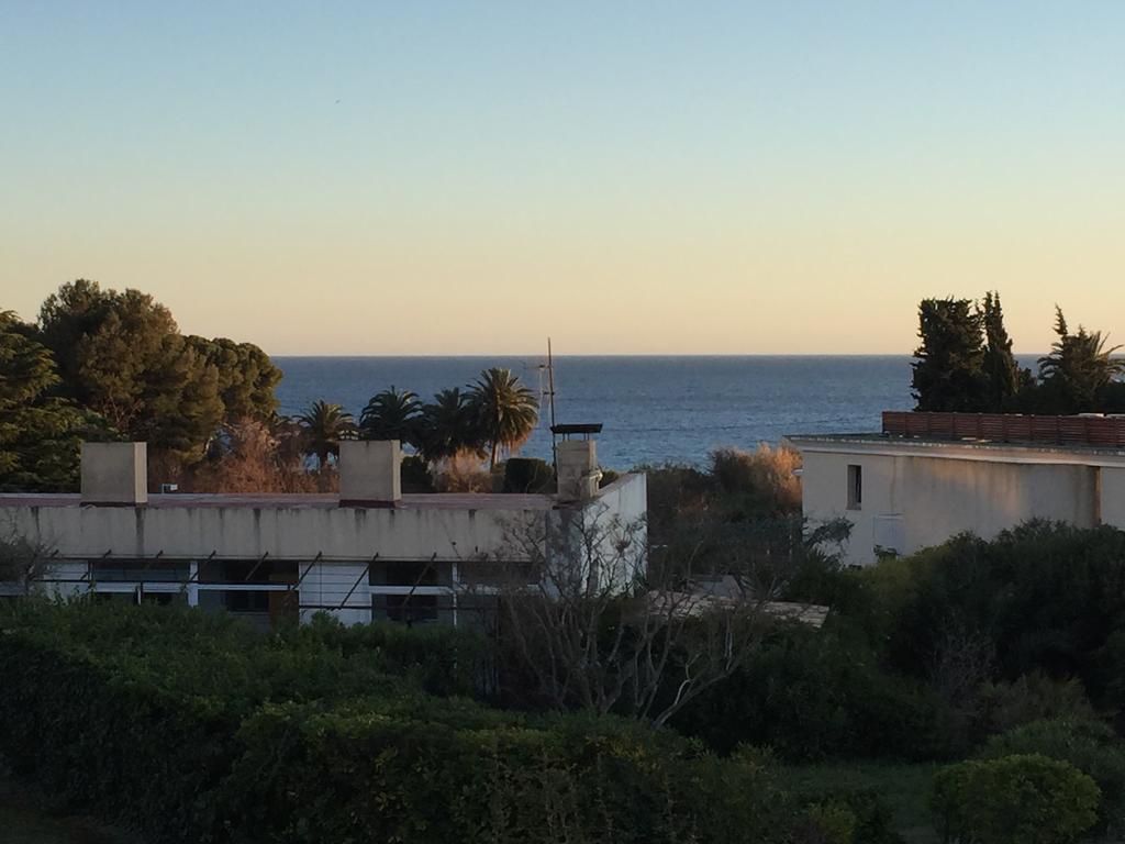 Studio Le Peneque Des Anges La Ciotat Buitenkant foto