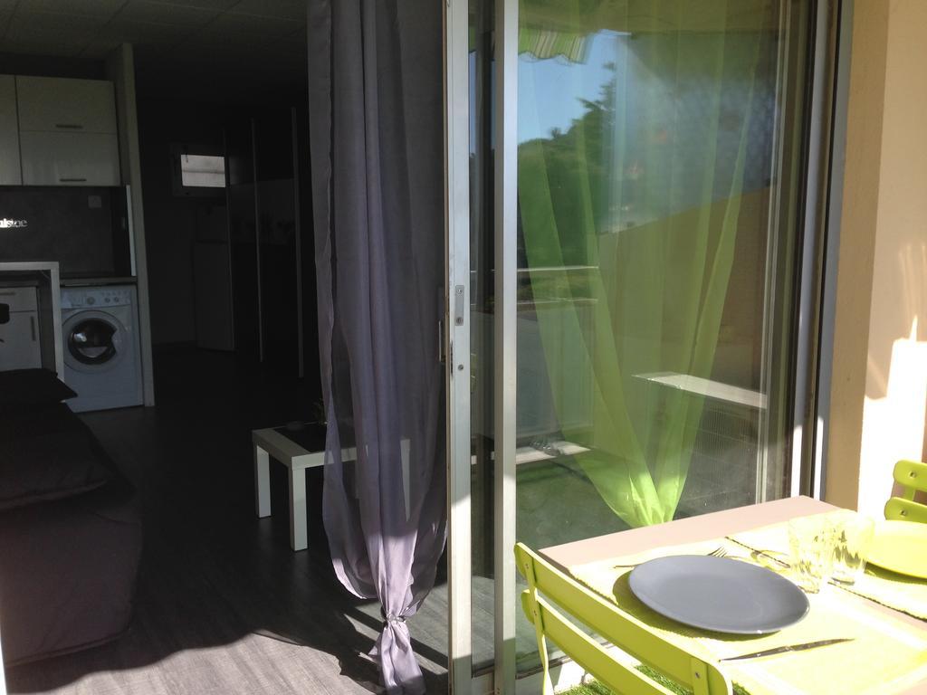 Studio Le Peneque Des Anges La Ciotat Kamer foto