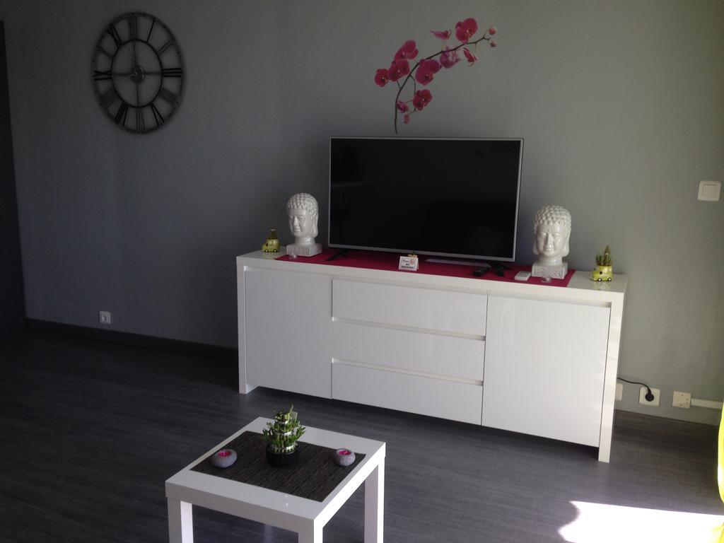 Studio Le Peneque Des Anges La Ciotat Kamer foto