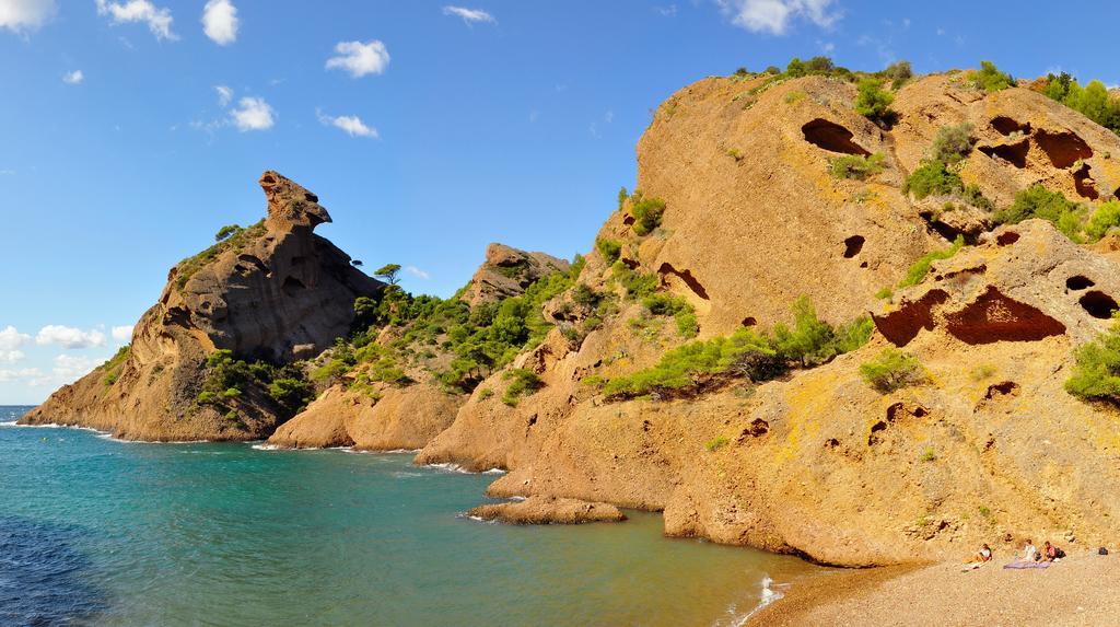 Studio Le Peneque Des Anges La Ciotat Kamer foto
