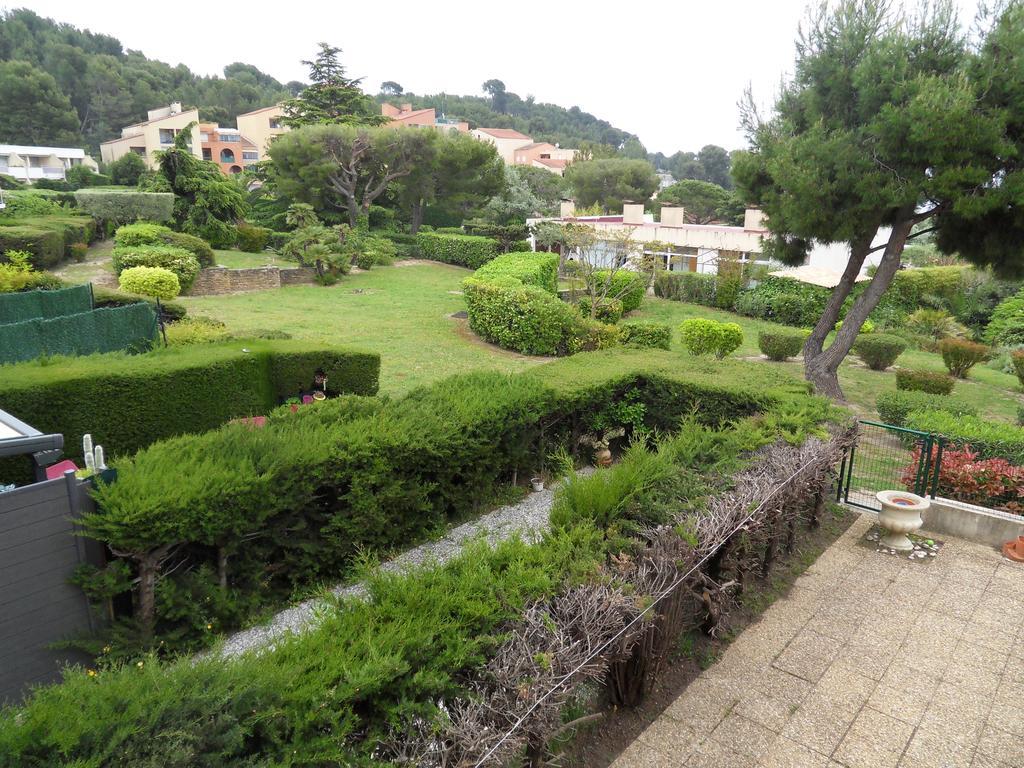 Studio Le Peneque Des Anges La Ciotat Kamer foto