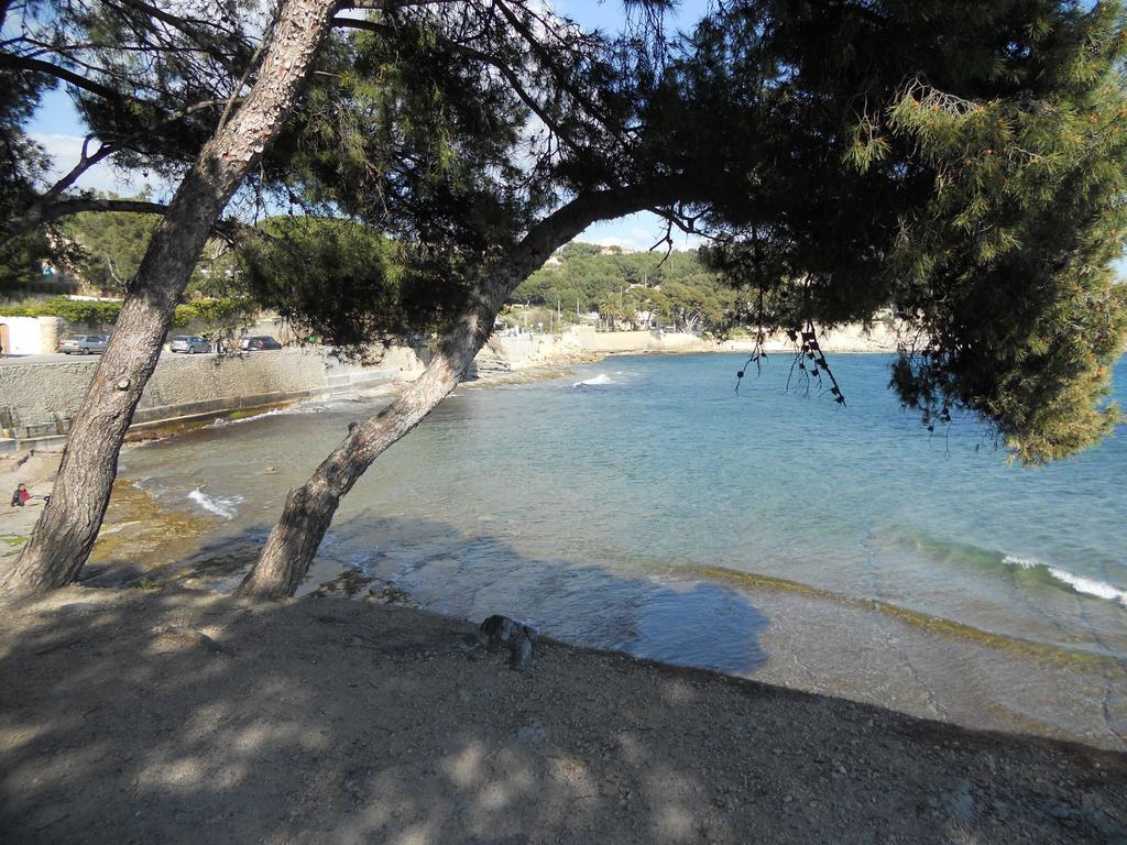 Studio Le Peneque Des Anges La Ciotat Kamer foto
