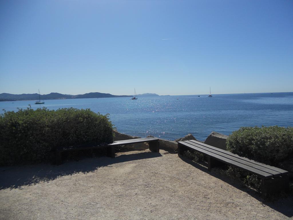 Studio Le Peneque Des Anges La Ciotat Buitenkant foto