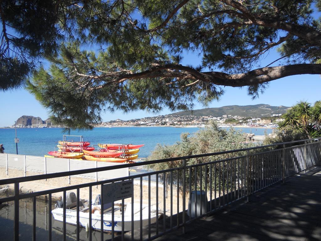 Studio Le Peneque Des Anges La Ciotat Buitenkant foto