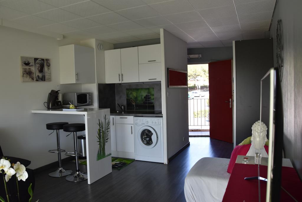 Studio Le Peneque Des Anges La Ciotat Buitenkant foto
