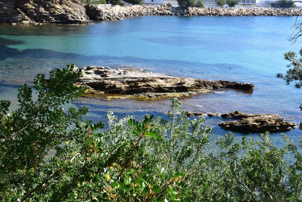 Studio Le Peneque Des Anges La Ciotat Buitenkant foto