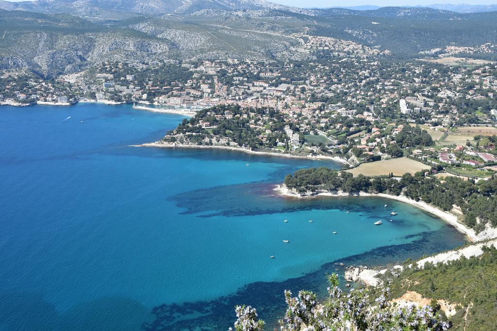 Studio Le Peneque Des Anges La Ciotat Buitenkant foto