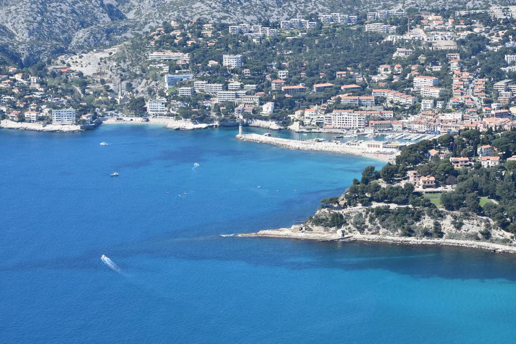 Studio Le Peneque Des Anges La Ciotat Buitenkant foto
