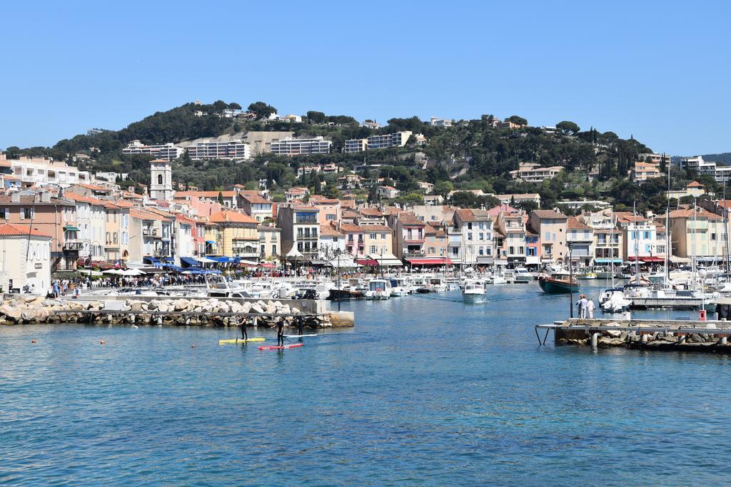 Studio Le Peneque Des Anges La Ciotat Buitenkant foto