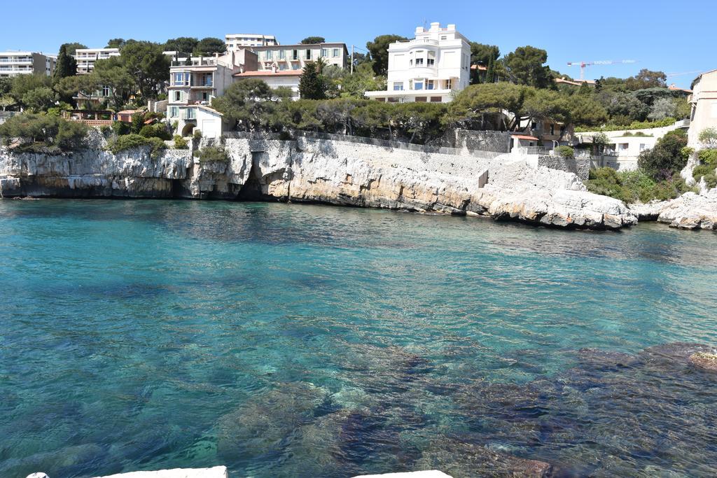 Studio Le Peneque Des Anges La Ciotat Buitenkant foto