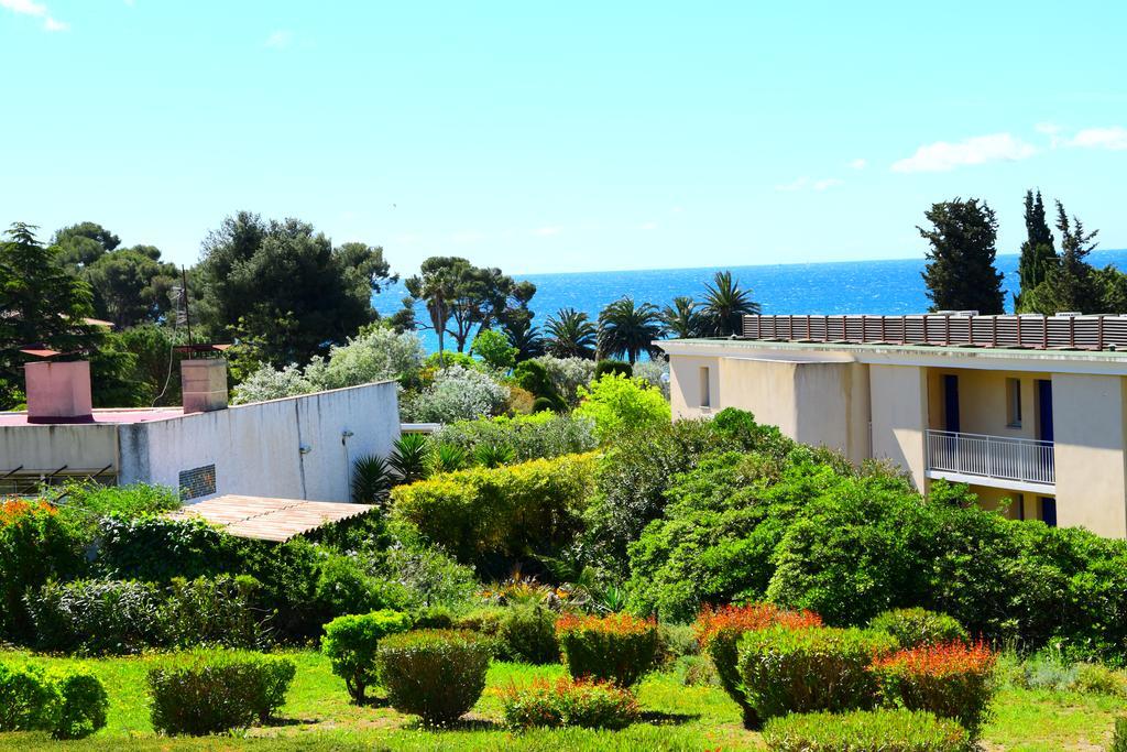 Studio Le Peneque Des Anges La Ciotat Buitenkant foto